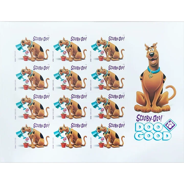 2018 - Forever Stamps